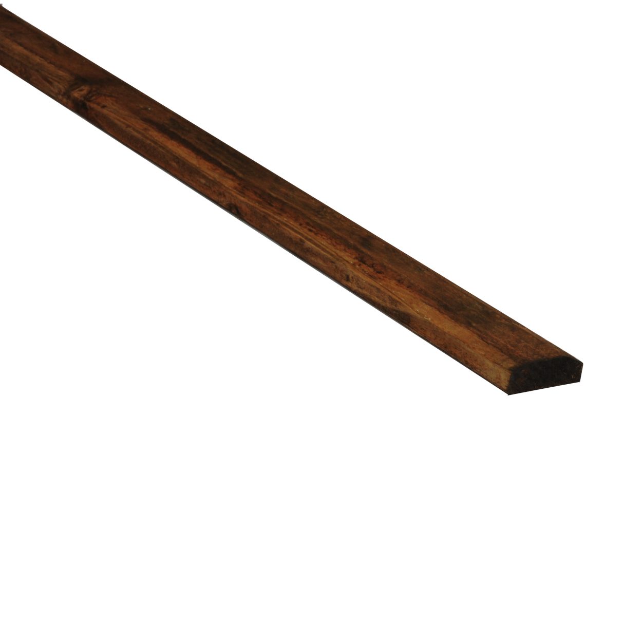 Timber Panel Capping Capping battens 6' For Larch Lap Panel - Timberstore Ltd