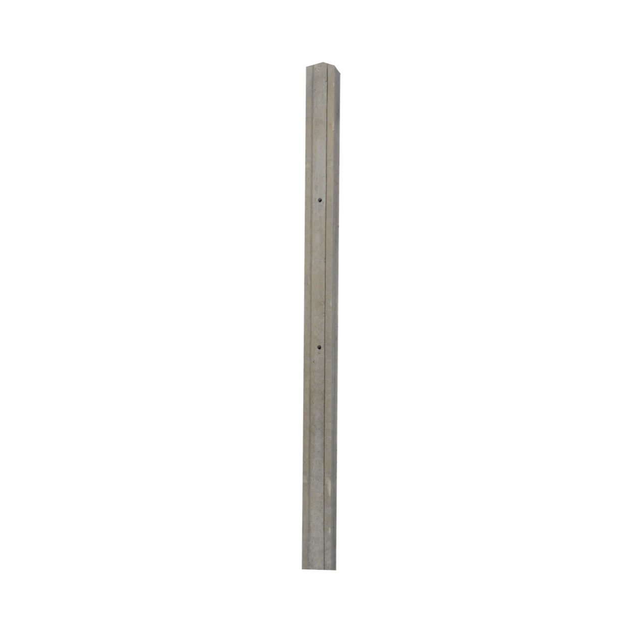 Slot In Posts Concrete Slotted Intermediate Posts - Timberstore Ltd