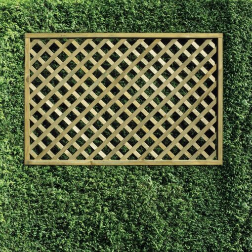 dp13.12 heavy diamond lattice trellis 6x4