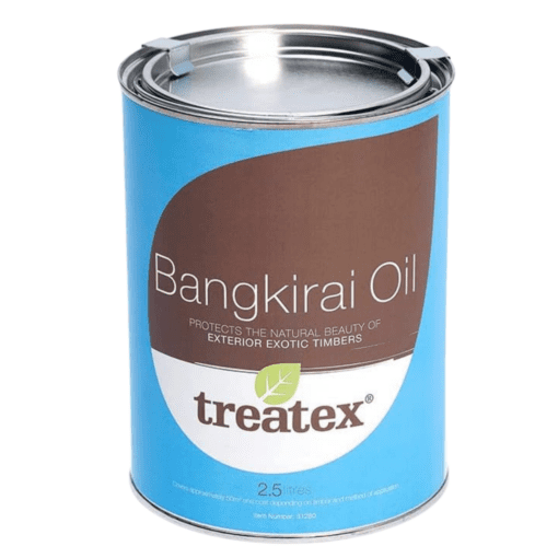 Bangkirai Oil 2.5ltr