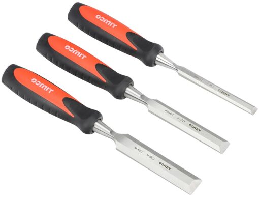 bevel edge chisel set TL245