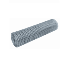 WELDMESH GALVANISED 50MM X 50MM 0.9M 6M ROLL LA39