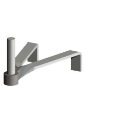 Gate Hangers For Brickwork 3/4"