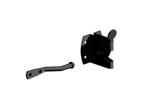 Medium Gate Auto Latch