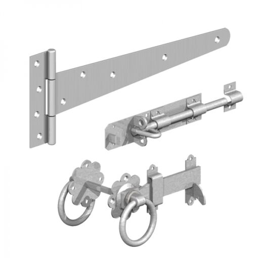 Ring Latch Gate Kit