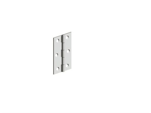 Timberstore 3" Butt Hinges (Pair)