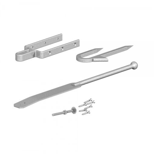 Timberstore Spring Latch Fastener Set 24"