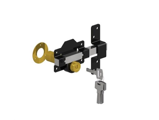 Timberstore Rimlock Double Locking Type 50mm
