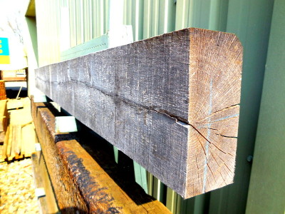 Timberstore Grade 2 Oak Sleeper 2.4m x 100mm x 200mm