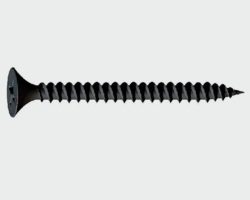 Timberstore Drywall Screw Black 4.2mm x 65mm (box 200)