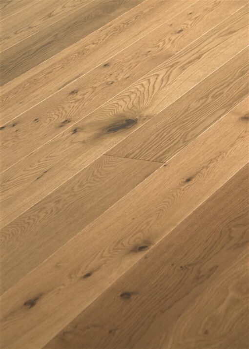 Rustic Oak Engineered Lacquered Flooring 14 x 150 mm (£43.20 m2, 2.64m2 in pack)