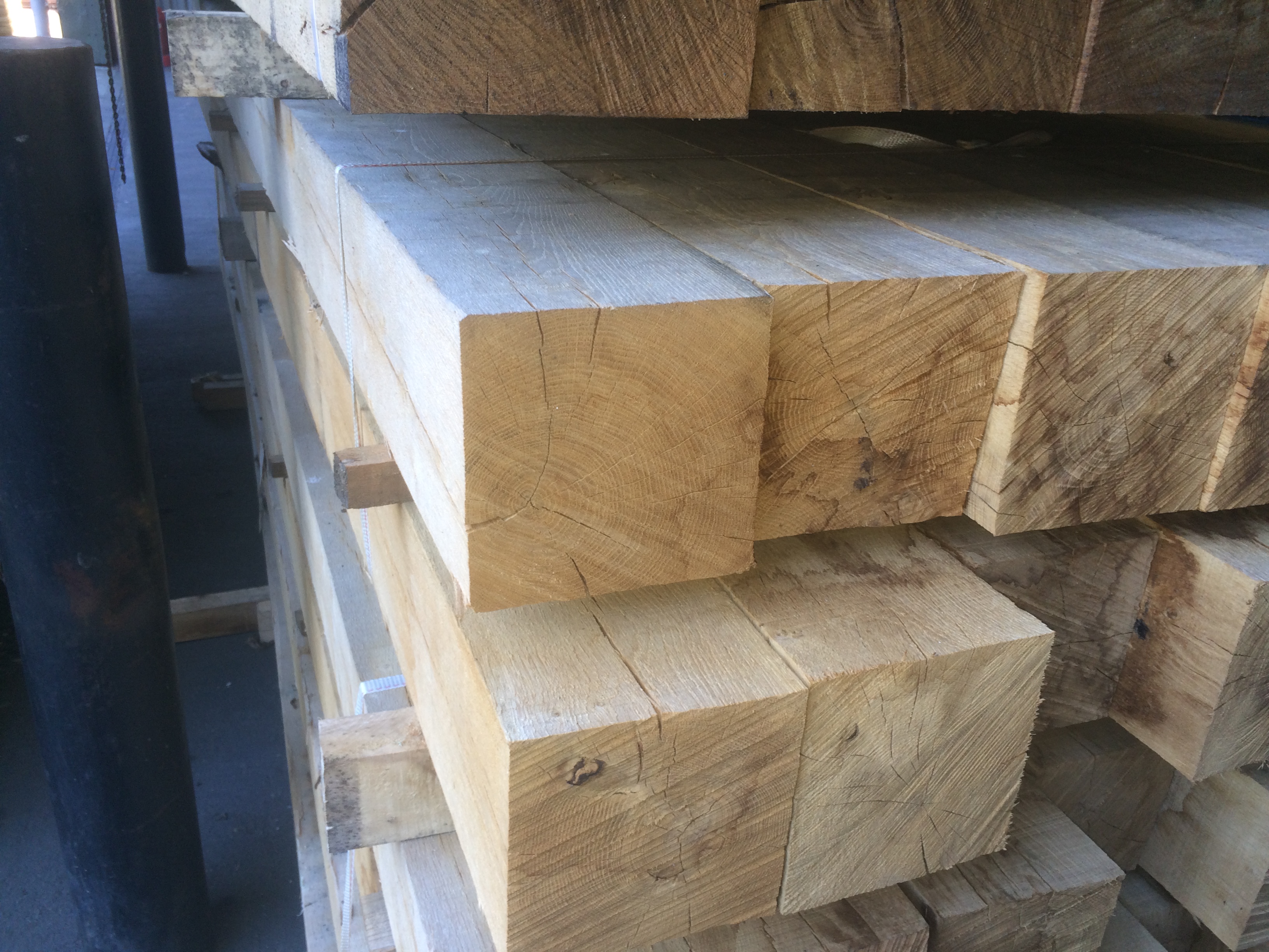 Timberstore Oak Beam 3.6m Timberstore