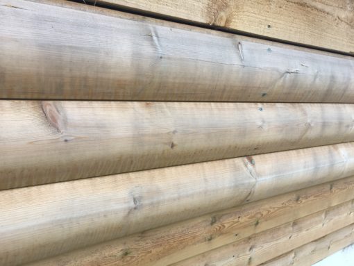 Timberstore Loglap ex 50 x 150mm