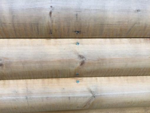 Timberstore Loglap ex 50 x 150mm
