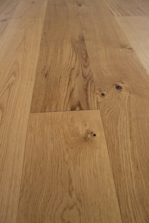 Manor Oak Multi-Ply Oiled Flooring 20 x 189 mm (£55.20m2, 1.796m2 in pack)