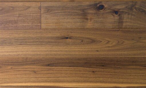 Manor Walnut Multi-Ply Lacquered Flooring 18 x 150 mm (£64.80m2, 1.98 m2 in pack)