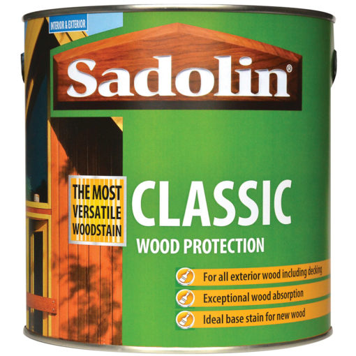 Sadolin Classic Wood 1Lt