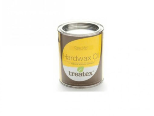 Timberstore Clear Matt Hardwax Oil