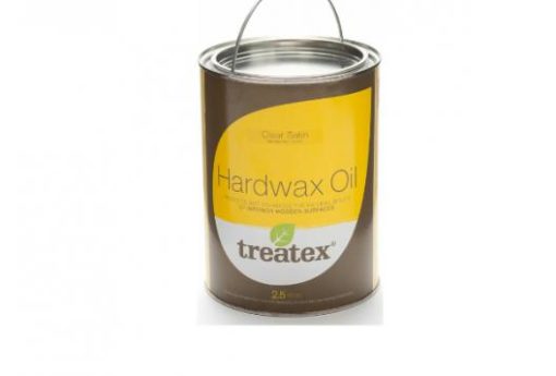 Timberstore Clear Satin Hardwax Oil