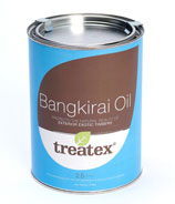 Timberstore Bangkirai Oil 2.5 ltr