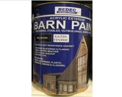 Fence Paint & Preservatives