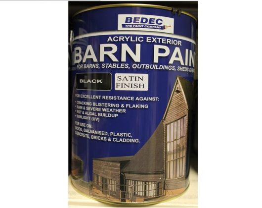 Barn Paint 5 Ltr Timberstore