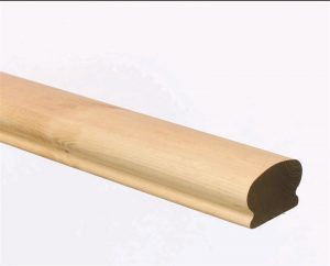 Timberstore Crown Grooved Handrail