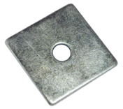 Timberstore Square Plate Washer 50 x 50mm M10