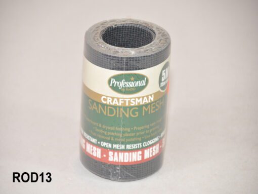 sanding mesh