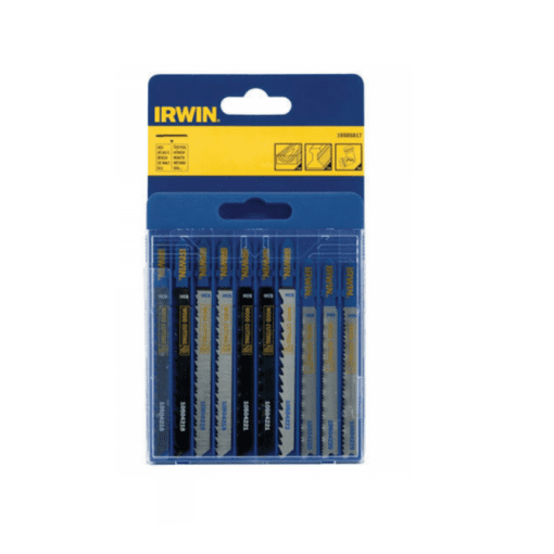 IRWIN JIGSAW BLADES 10 PER PACK DRB40