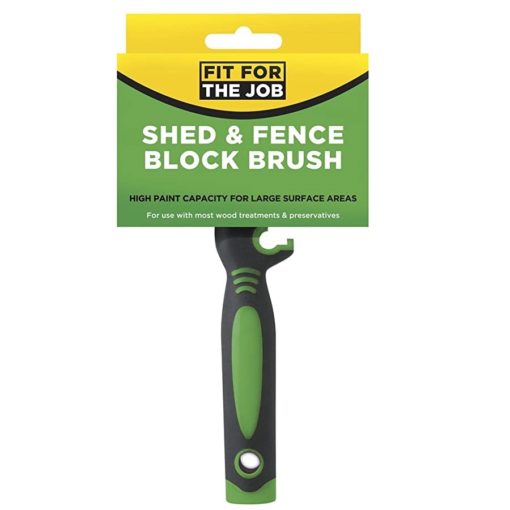 SHED AND FENCE BRUSH ROD16