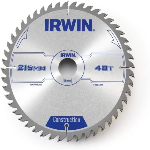 IRWIN CIRCULAR SAW BLADE DRB66 DRB64 DRB63 DRB62