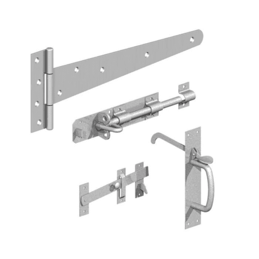 SUFFOLK LATCH GATE KIT IR90