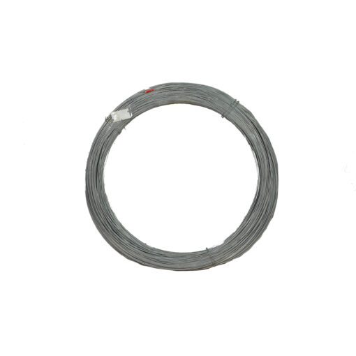 galvanised wire