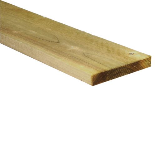 timber gravel board