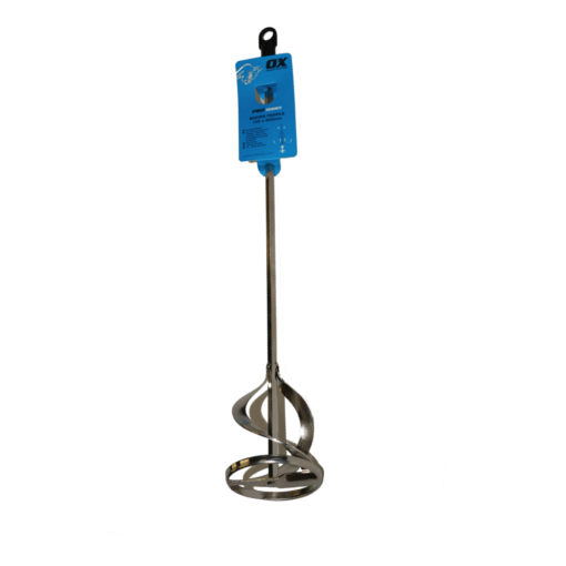 OX PRO MIXING PADDLE 100MM X 600MM TL258