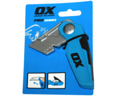 OX PRO FIXED BLADE FOLDING KNIFE TL276