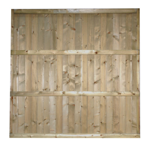TONGUE AND GROOVE PANEL 1.8M X 1.8M 6x6 DP31