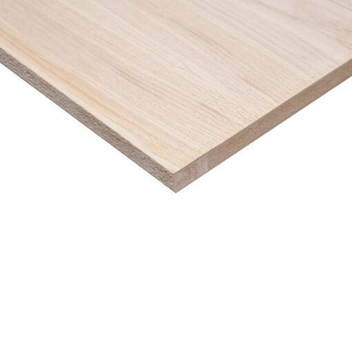 OAK VENEERED MDF 2440MM X 1220MM MDF03 MDF04