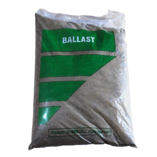 BALLAST 20KG BAG S02