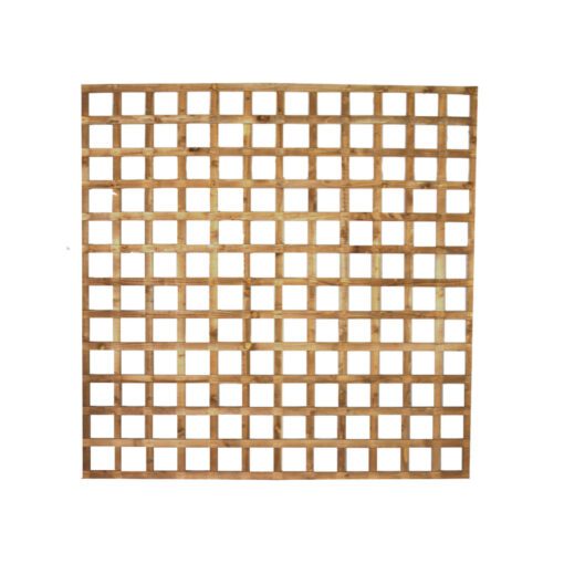 TRELLIS PANEL 6′ BROWN 6x6 FP12