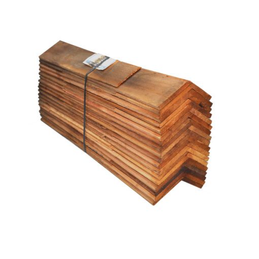 CEDAR RIDGES UNTREATED 5M PACK CLD07