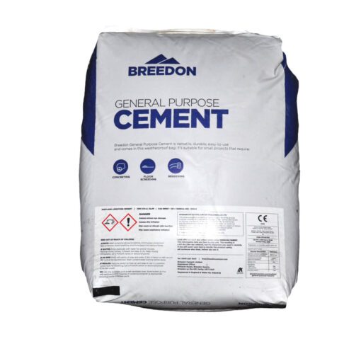 Cement 25kg - Timberstore