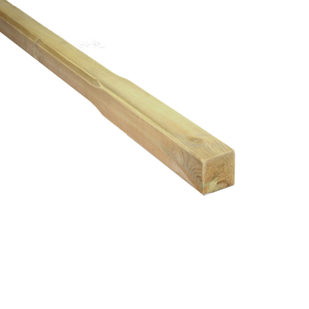 Stop Chamfered & Fluted Spindle Timberstore