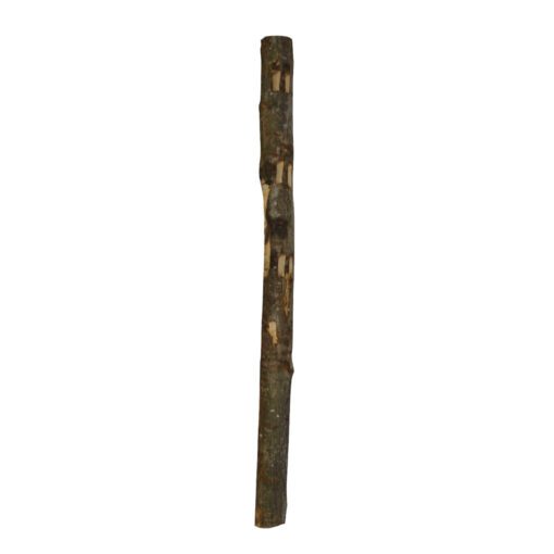 CHESTNUT POST 6′ FOR 3 RAILS CORNER POST CF08