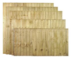 Closeboard Panels