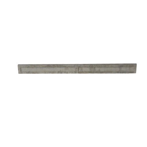 CONCRETE RECESSED GRAVEL BOARD 6x6 CO23 CO17