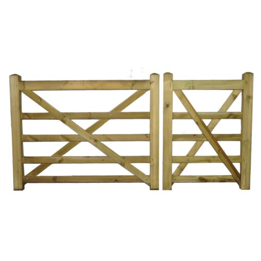 Field / Hunting Gate - Timberstore