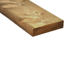 Gravel Boards & Rails