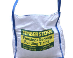 EMPTY BULK BAG